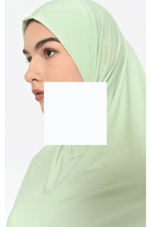 Tasya Hijab Sporty Mint